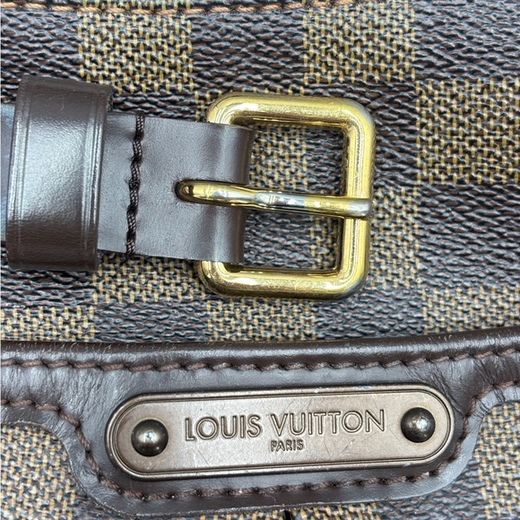 Louis Vuitton Bloomsbury PM ebene crossbody - Picture 7 of 10